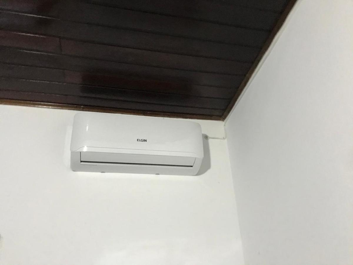 Suites Proximo Ao Rio Jaguareguava Em Bertioga Buitenkant foto
