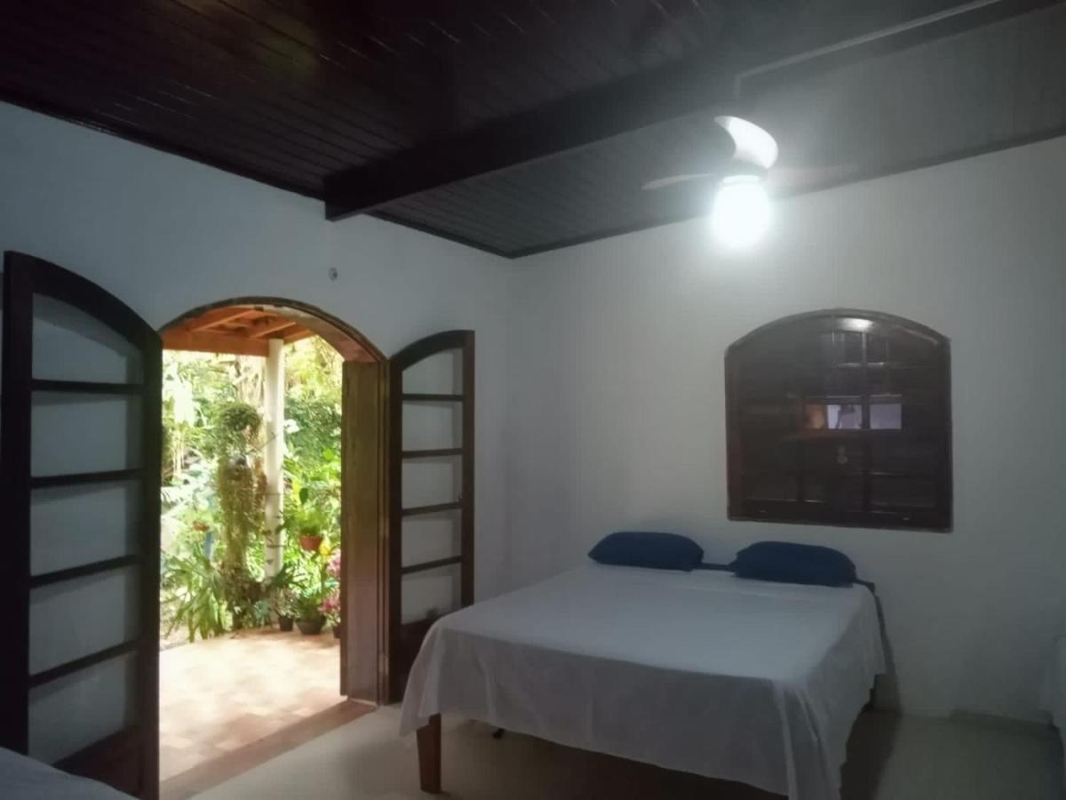 Suites Proximo Ao Rio Jaguareguava Em Bertioga Buitenkant foto