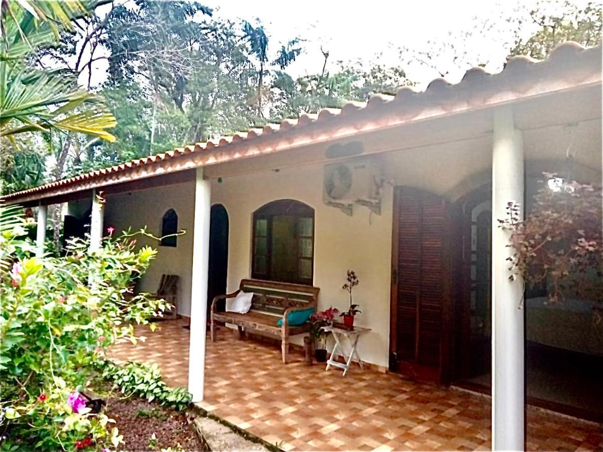 Suites Proximo Ao Rio Jaguareguava Em Bertioga Buitenkant foto