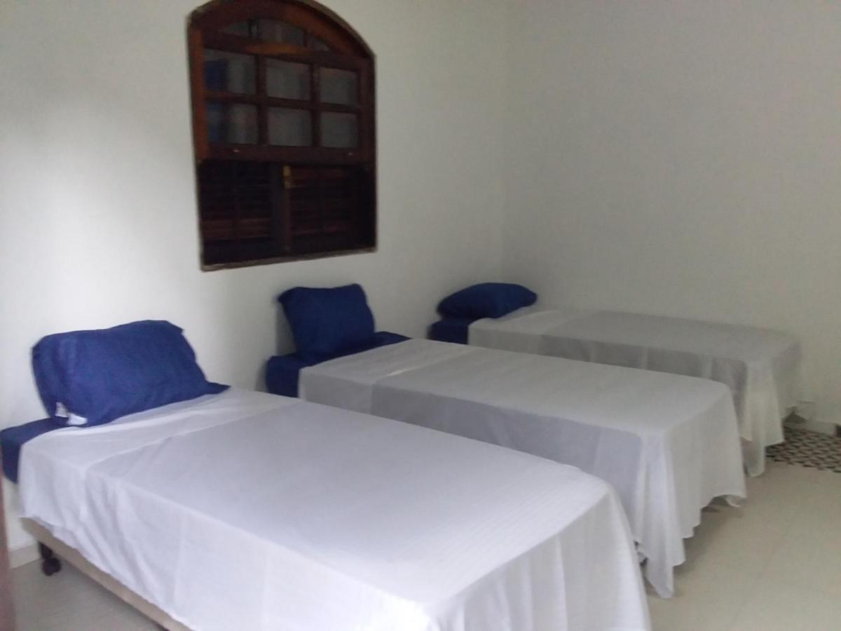 Suites Proximo Ao Rio Jaguareguava Em Bertioga Buitenkant foto