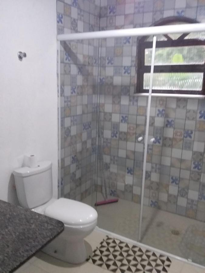 Suites Proximo Ao Rio Jaguareguava Em Bertioga Buitenkant foto