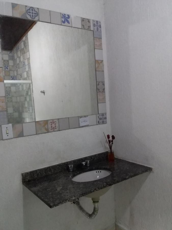 Suites Proximo Ao Rio Jaguareguava Em Bertioga Buitenkant foto