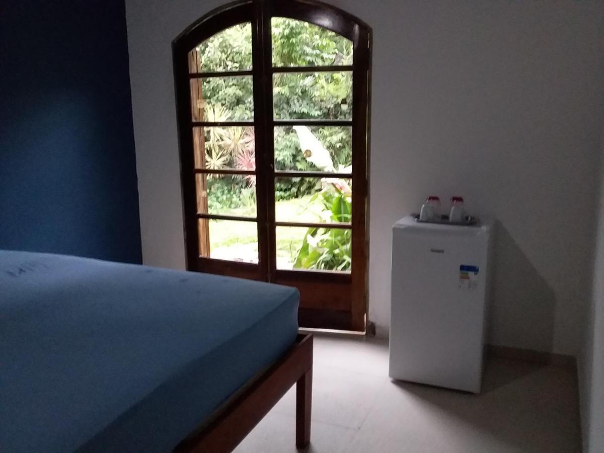Suites Proximo Ao Rio Jaguareguava Em Bertioga Buitenkant foto