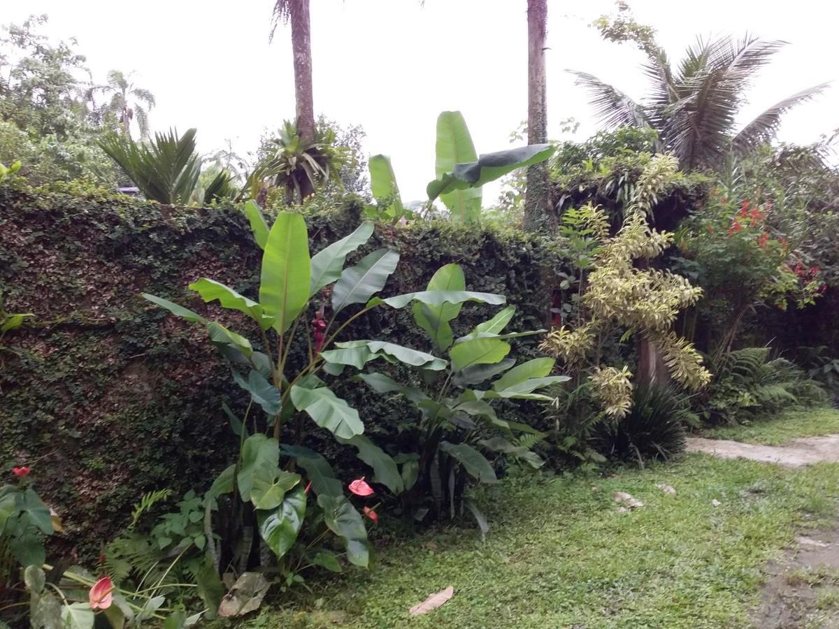 Suites Proximo Ao Rio Jaguareguava Em Bertioga Buitenkant foto