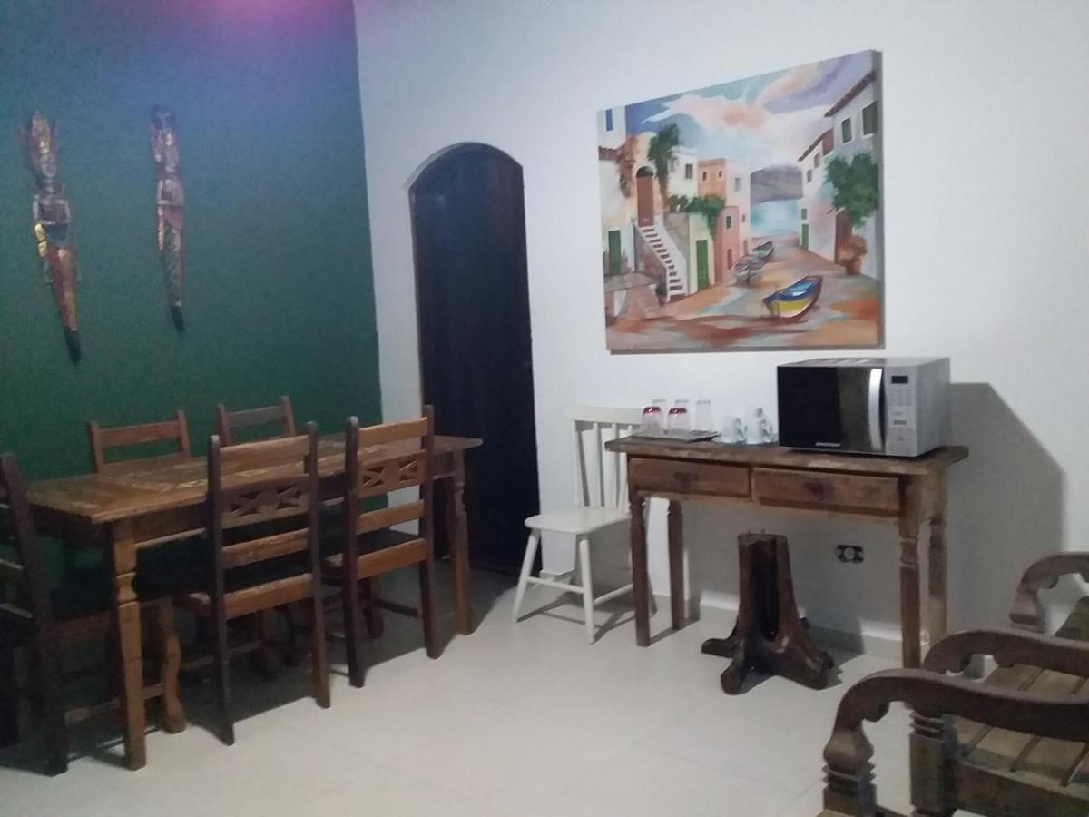 Suites Proximo Ao Rio Jaguareguava Em Bertioga Buitenkant foto